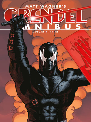 cover image of Grendel Omnibus Volume 4